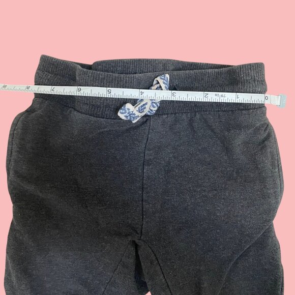 🖤 Cozy Charcoal Baby Jogger Pants – Size 12–18M - Picture 4 of 6